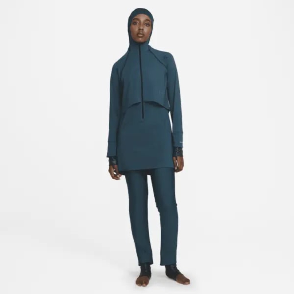 Nike Victory Swim Tunic